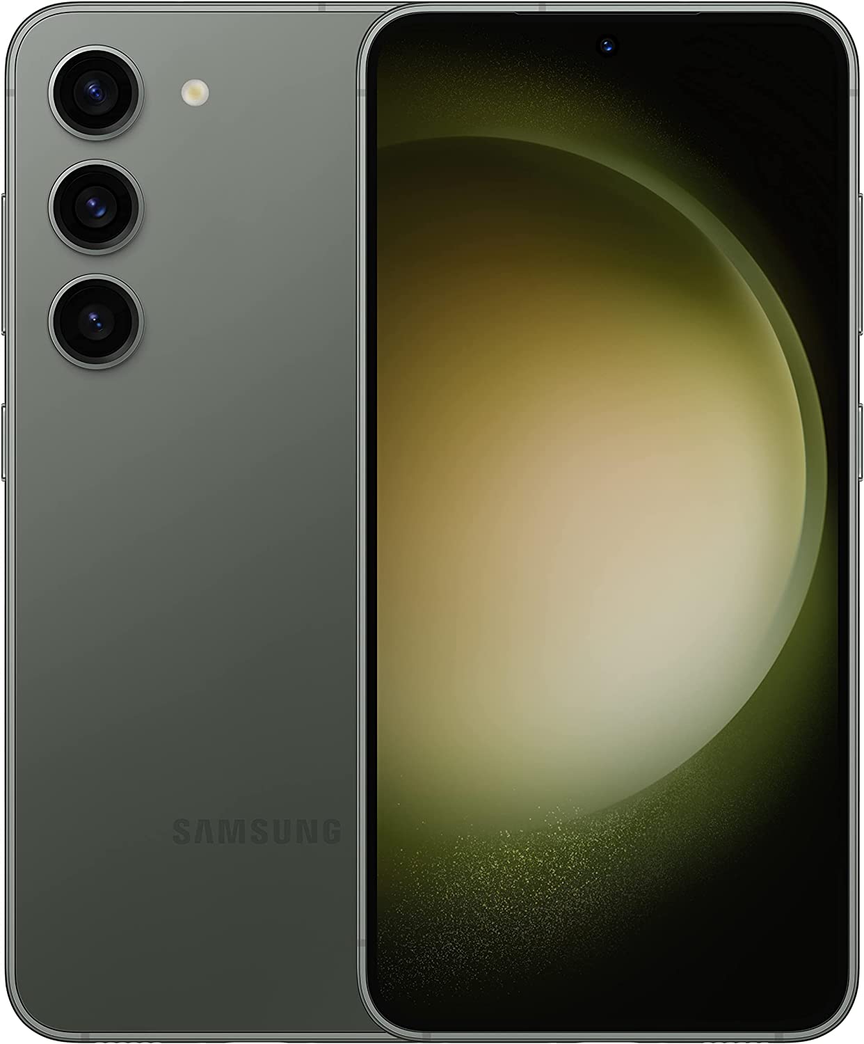 Samsung Galaxy S23 Phone + $50 Argos Gift Card Bundle, Factory Unlocked Android Smartphone, 256GB Storage, 50MP Camera, Night Mode, Long Battery Life, US Version, 2023, Green - Image 3